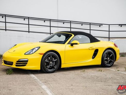 Used 2013 Porsche Boxster RWD image 37