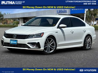 Used 2017 Volkswagen Passat 1.8T R-Line w/ R-Line Lighting Package