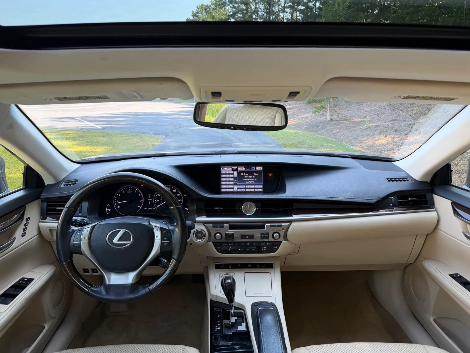 Used 2013 Lexus ES 350 w/ Luxury Pkg FWD image 21