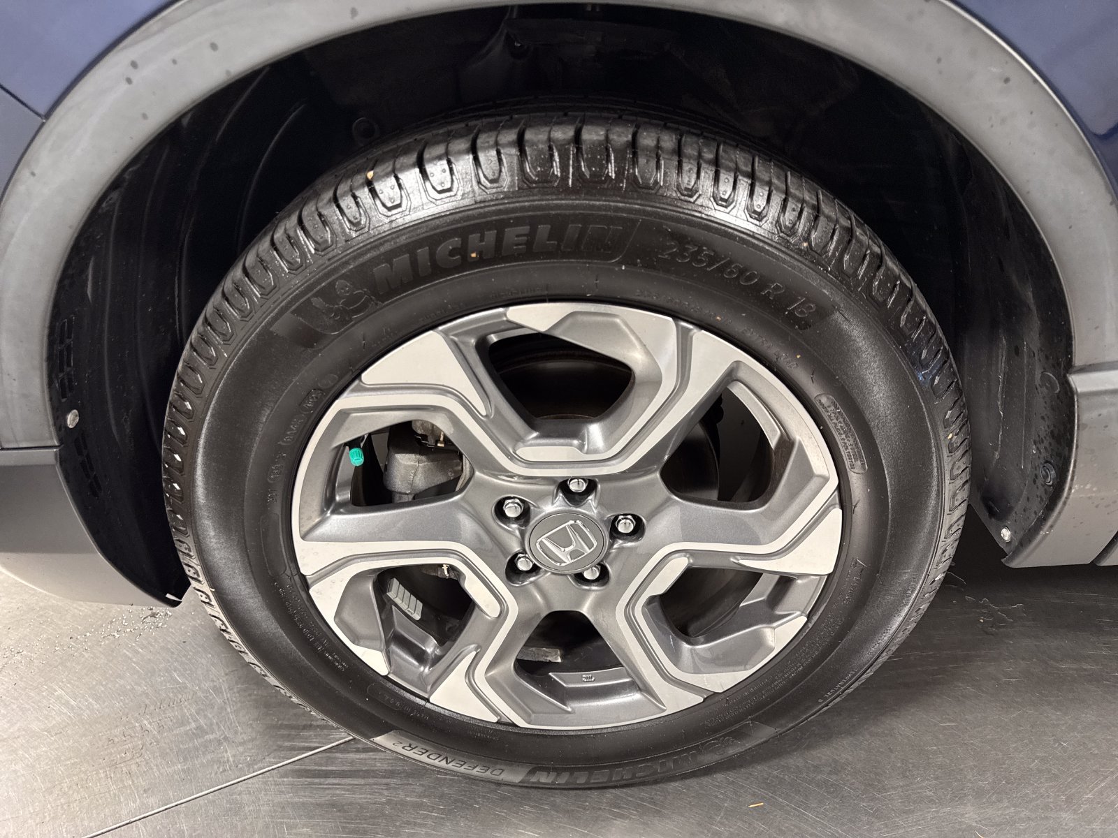 Certified 2018 Honda CR-V EX image 2