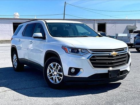 Used 2019 Chevrolet Traverse LT AWD/4WD image 1