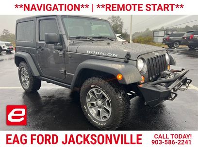Used 2018 Jeep Wrangler Rubicon w/ Power Convenience Group