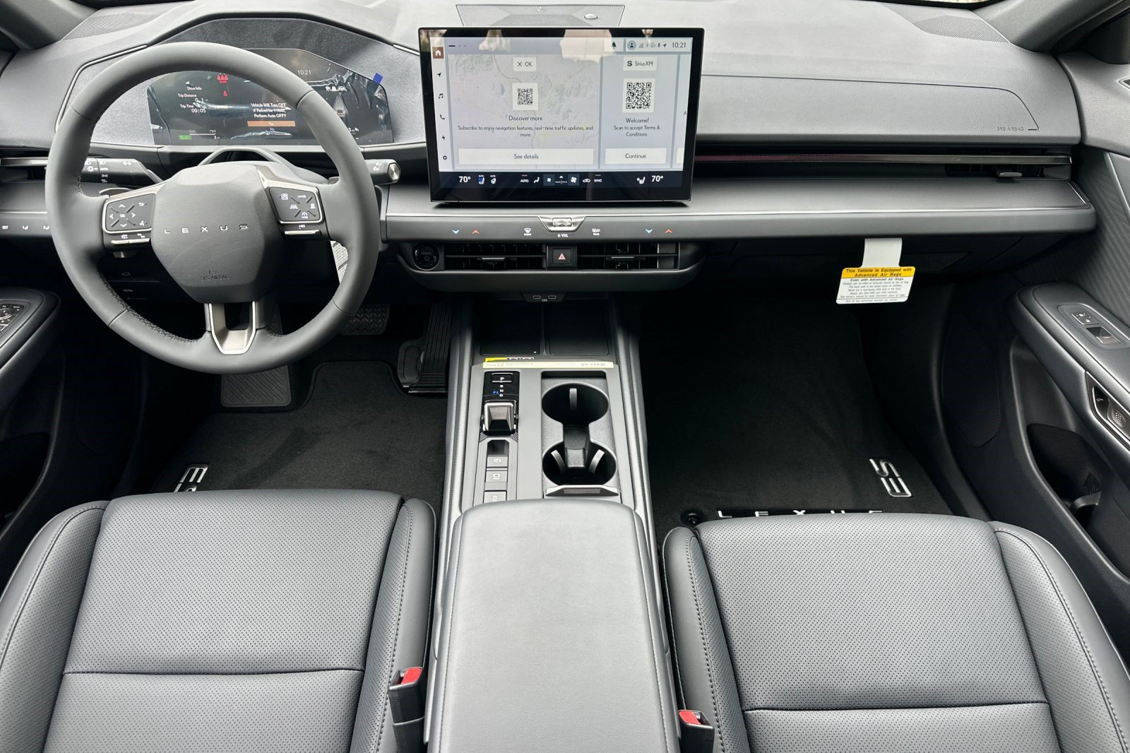New 2026 Lexus ES 350e w/ Convenience Package FWD image 15