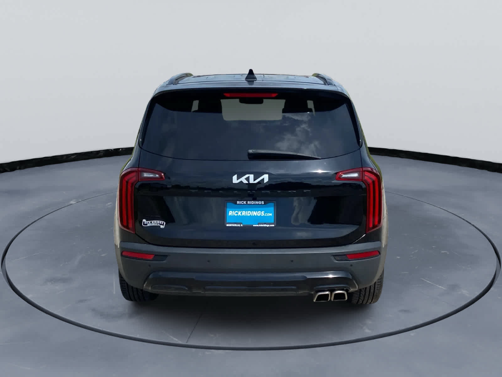 Used 2022 Kia Telluride SX w/ SX Prestige Package AWD/4WD image 6
