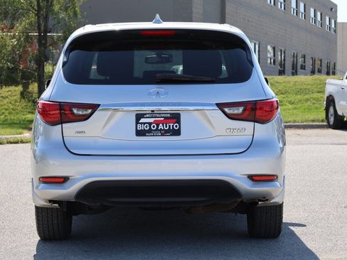 Used 2019 INFINITI QX60 Pure image 10
