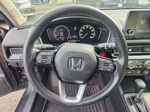 Certified 2024 Honda Civic EX-L image 18