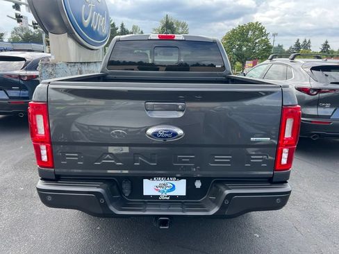 Used 2019 Ford Ranger Lariat w/ Equipment Group 501A Mid AWD/4WD image 8