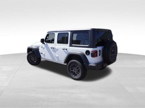 New 2025 Jeep Wrangler Sport S image 5
