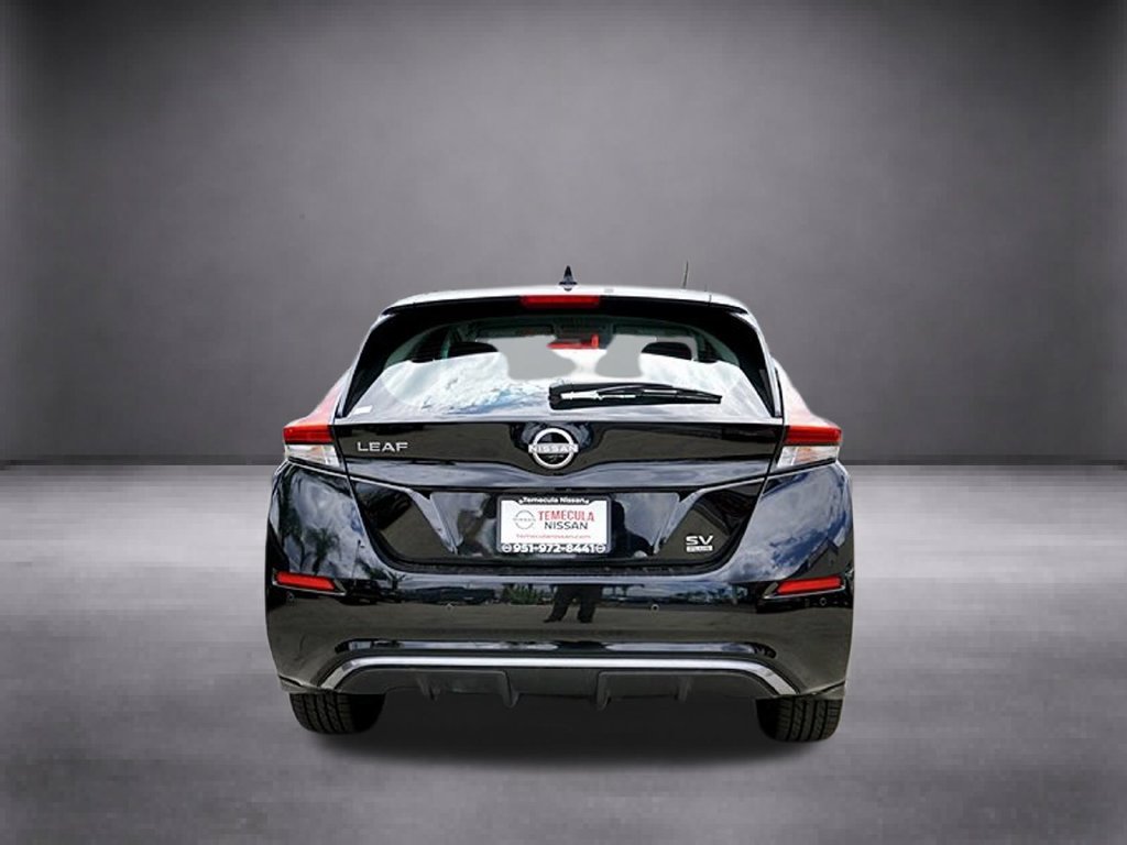Certified 2025 Nissan Leaf SV Plus FWD image 6