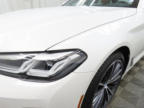 Used 2022 BMW 530i xDrive image 33