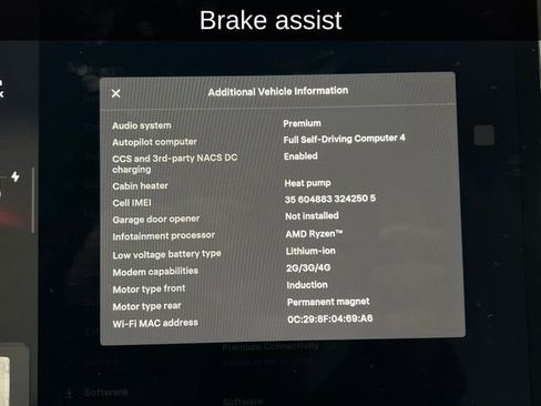 Used 2024 Tesla Model Y Long Range image 4