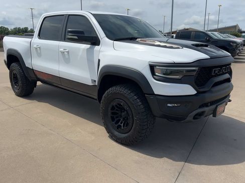Used 2021 RAM 1500 TRX w/ TRX Level 2 Equipment Group AWD/4WD image 3