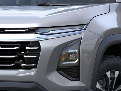 New 2027 Chevrolet Equinox LT FWD image 11