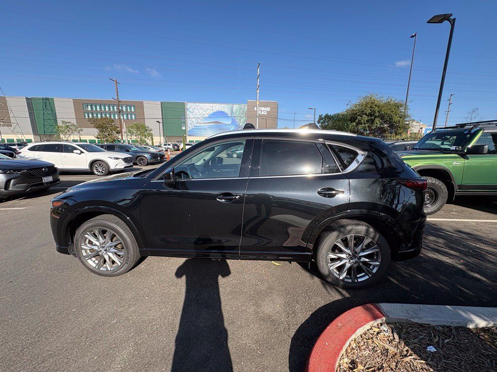 Certified 2025 MAZDA CX-5 AWD 2.5 S image 10