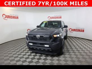 Used 2024 Toyota Tacoma TRD Sport w/ TRD Sport Upgrade Package video 1