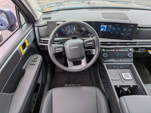 New 2027 Hyundai Santa Fe SE FWD image 16