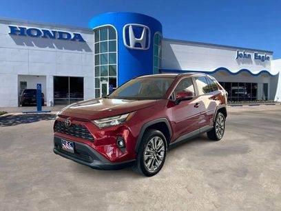 Used 2023 Toyota RAV4 XLE Premium