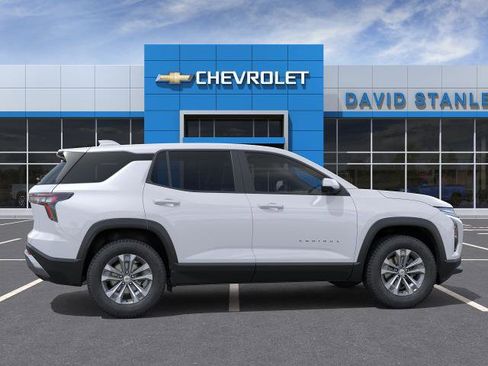 New 2026 Chevrolet Equinox LT FWD image 6