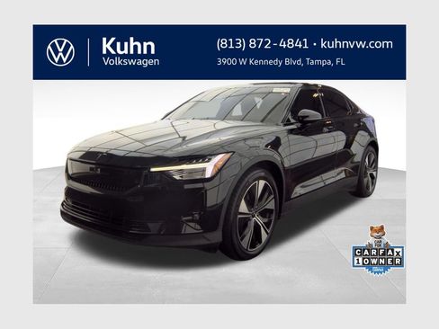 Used 2024 Polestar Polestar 2 AWD/4WD image 1