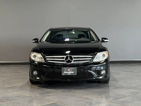 Used 2009 Mercedes-Benz CL 550 4MATIC image 2