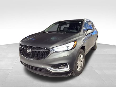 Certified 2021 Buick Enclave Essence image 2