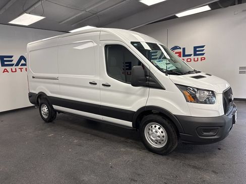 New 2026 Ford Transit 250 148 Medium Roof Extended AWD w/ Load Area Protection Package image 1