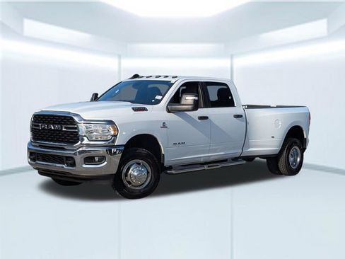 Used 2024 RAM 3500 Big Horn image 32