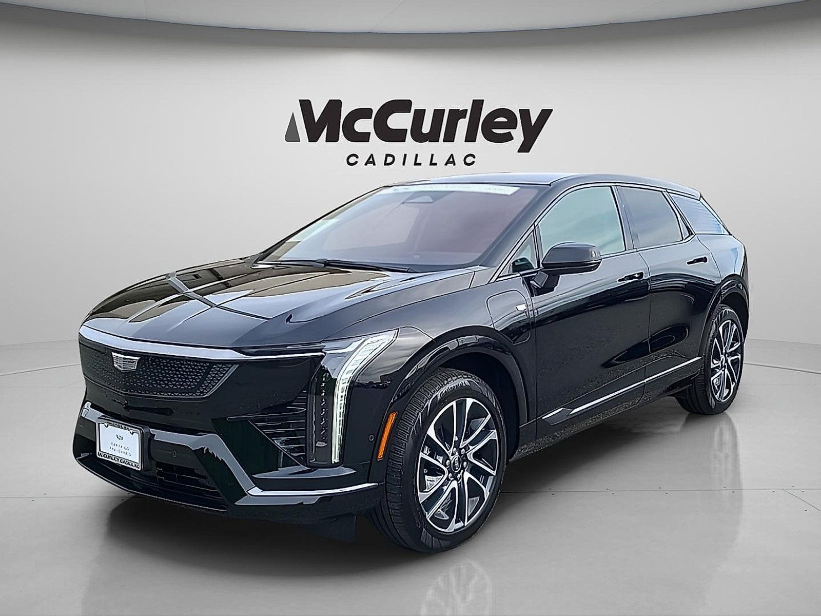 Certified 2026 Cadillac Optiq Sport 1 AWD/4WD image 3