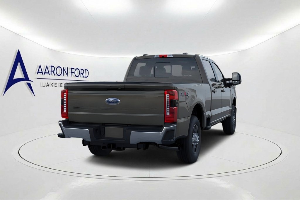 New 2026 Ford F350 Lariat w/ Lariat Ultimate Package AWD/4WD image 9