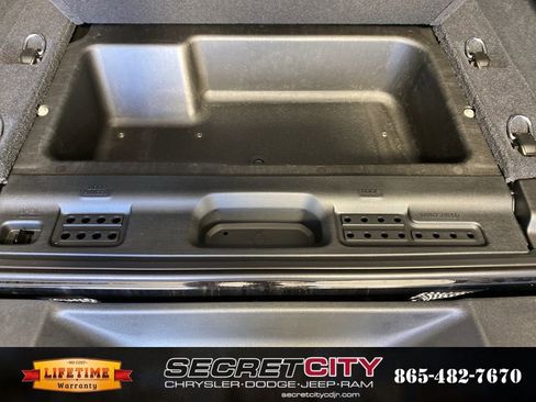 New 2026 Jeep Wrangler Unlimited Sport image 30