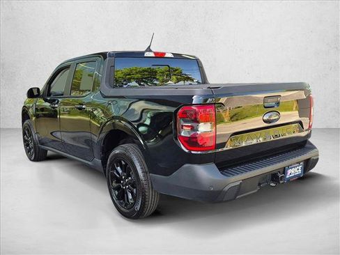 Used 2024 Ford Maverick Lariat w/ Black Appearance Package FWD image 8