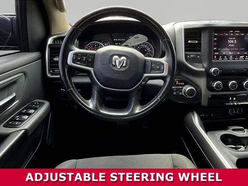 Used 2019 RAM 1500 Big Horn AWD/4WD image 9