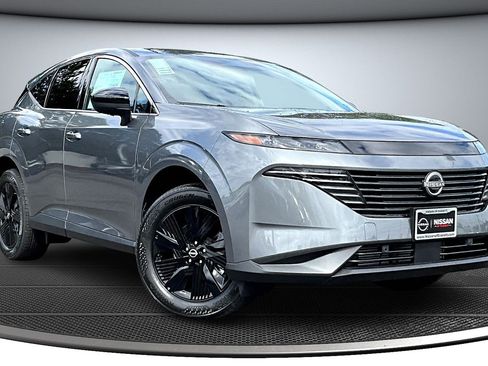 Used 2025 Nissan Murano SV image 1