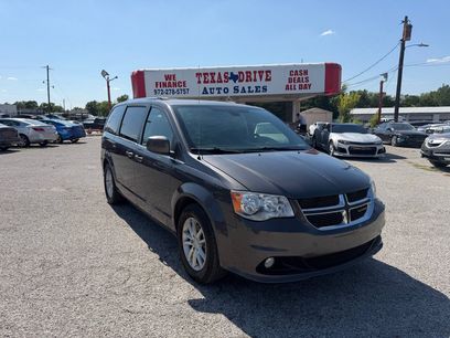Used 2019 Dodge Grand Caravan SXT