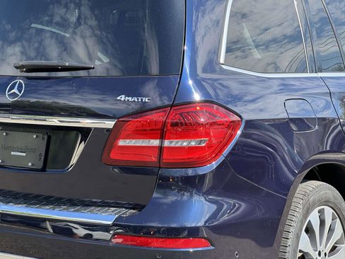 Used 2019 Mercedes-Benz GLS 450 4MATIC w/ Premium 1 Package image 10