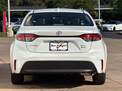 New 2026 Toyota Corolla XLE image 5
