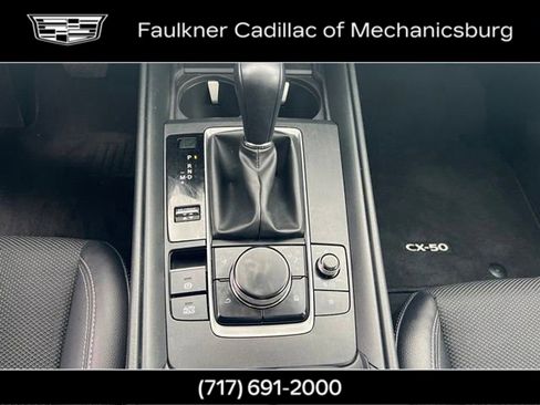 Used 2023 MAZDA CX-50 2.5 S w/ Preferred Plus Pkg AWD/4WD image 24