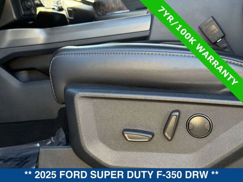 Certified 2025 Ford F350 Lariat w/ Lariat Ultimate Package image 22