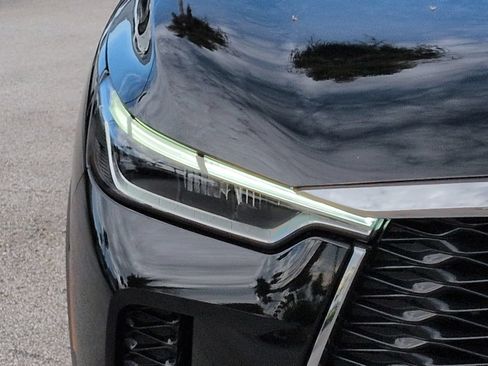 Used 2025 INFINITI QX60 Autograph w/ Cargo Package AWD/4WD image 9
