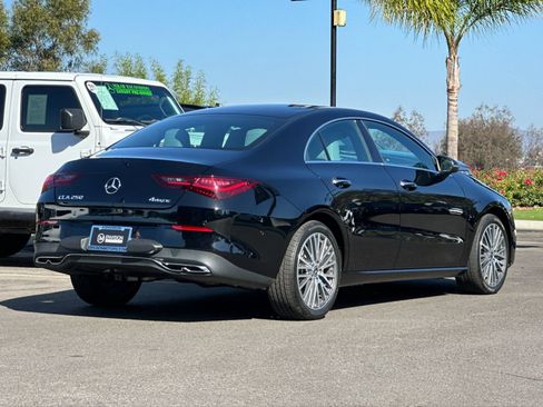 Certified 2026 Mercedes-Benz CLA 250 4MATIC image 3