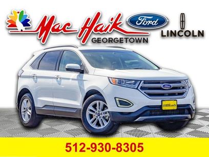 Used 2015 Ford Edge SEL
