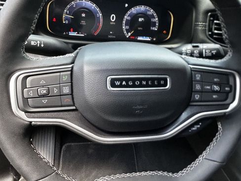 New 2024 Jeep Wagoneer 4WD w/ Premium Group I image 12