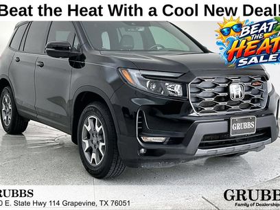 Used 2023 Honda Passport TrailSport