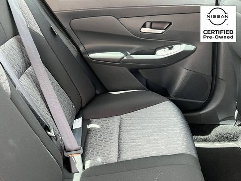 Certified 2026 Nissan Sentra SV w/ Floor Mat Package FWD image 11