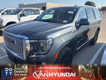 Used 2021 GMC Yukon Denali w/ Denali Premium Package
