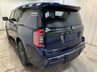 New 2025 Nissan Armada SL w/ Captain's Chari Seat Package video 2