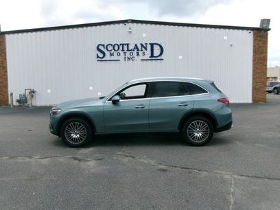 Used 2026 Mercedes-Benz GLC 300 4MATIC