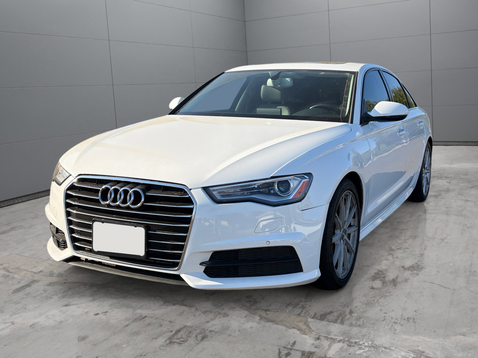 Used 2018 Audi A6 2.0T Premium w/ 19" Sport Package FWD image 1