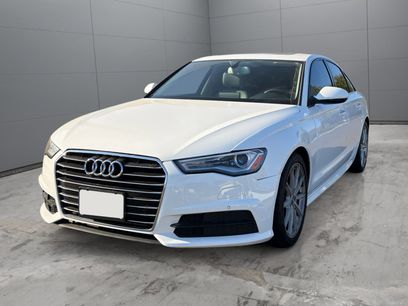 Used 2018 Audi A6 2.0T Premium w/ 19" Sport Package