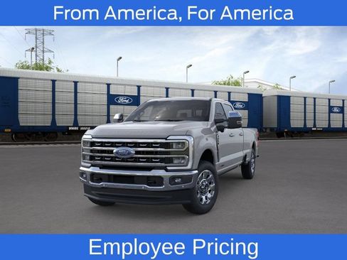 New 2026 Ford F350 Lariat w/ Lariat Ultimate Package AWD/4WD image 4